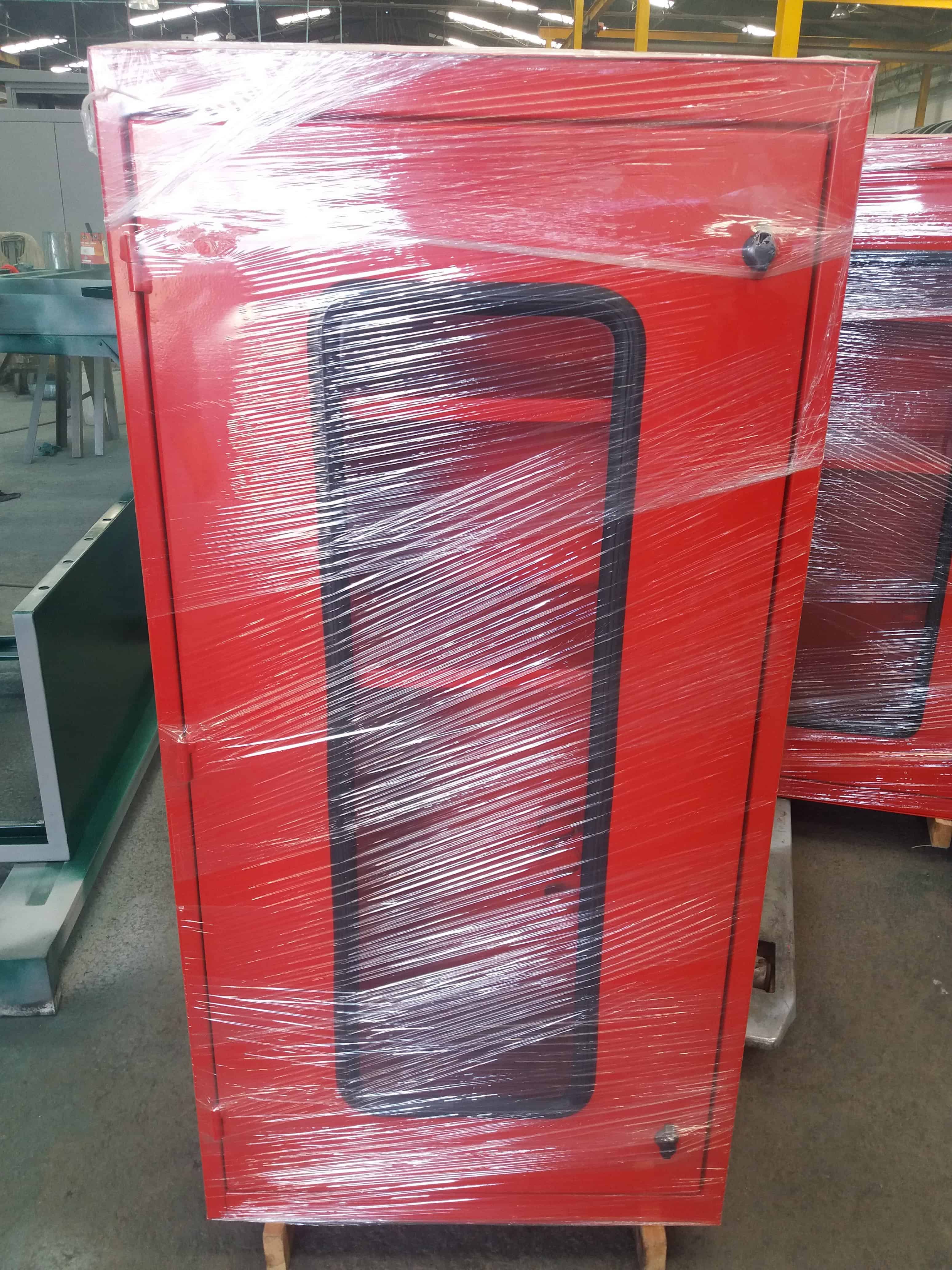 Gabinetes de Seguridad