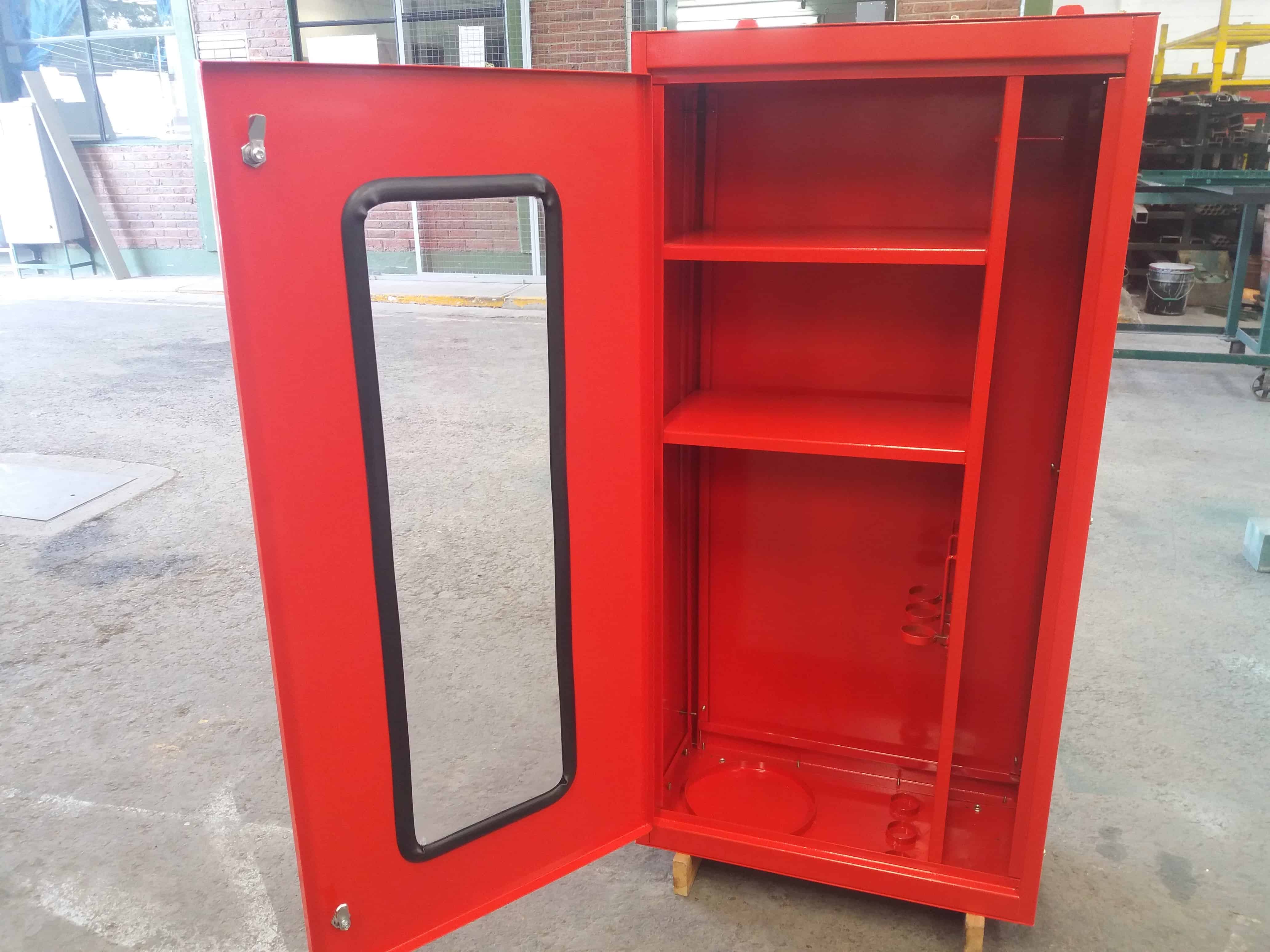 Gabinetes de Seguridad