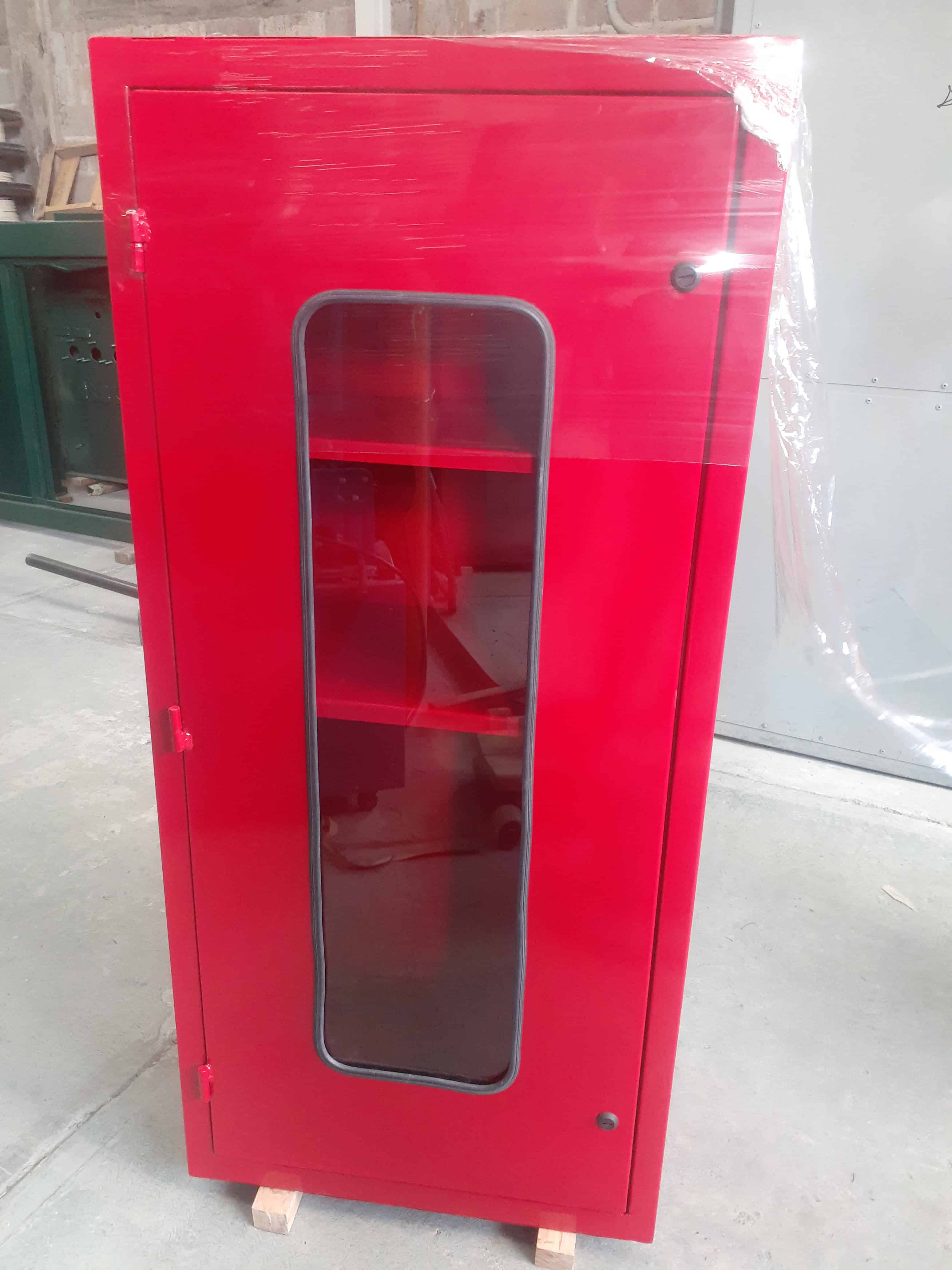 Gabinetes de Seguridad